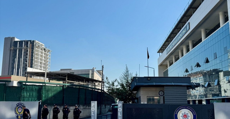 Eski Nilüfer Belediye Başkanı Turgay Erdem ve 20 Şüpheli Rüşvet Soruşturmasında Gözaltında
