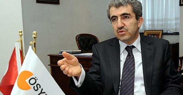 Eski ÖSYM Başkanı Ali Demir İçin Soruşturma İzni Çıktı