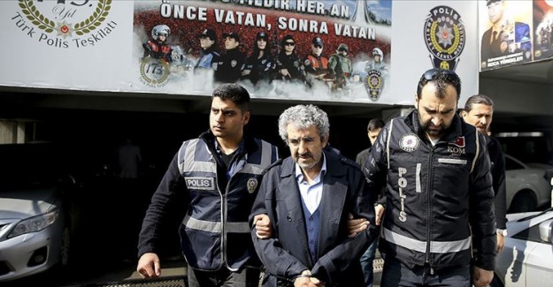 Eski ÖSYM Başkanı Ali Demir'e FETÖ'den Yeni Dava Açıldı
