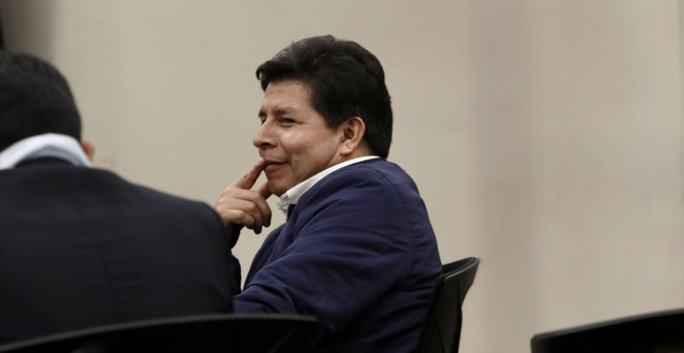 Eski Peru Liderine Hapis Cezası