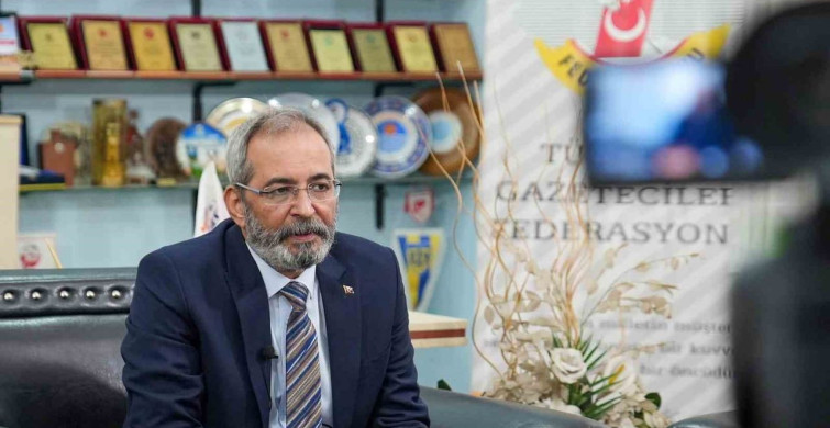 Eski Tarsus Belediye Başkanı Haluk Bozdoğan Tutuklandı