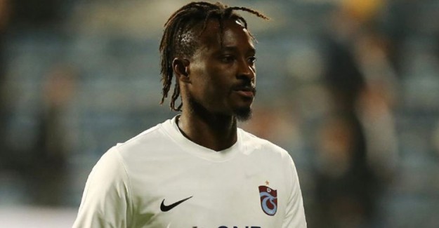 Eski Trabzonsporlu Dame N’Doye Danimarka’da!