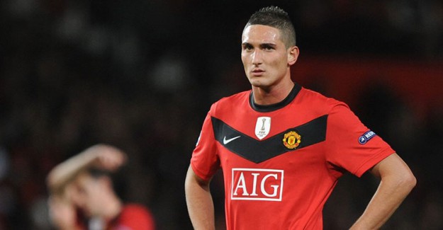 Eski Unitedlı Macheda Yunanistan’da!