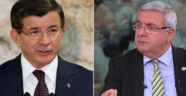 Eski Vekil Mehmet Metiner'den Ahmet Davutoğlu'na: Dünyanın En Güvenilmez Adamı