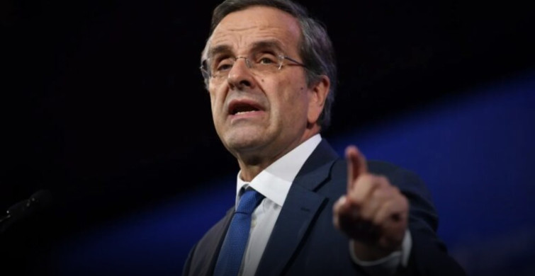 Eski Yunan Başbakan Samaras: Güney Kıbrıs’ta Yunan Askeri Varlığı Kalıcı Olmalı