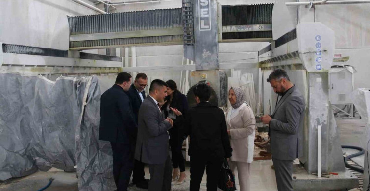 Eskipazar Sarı Traverten Taşı İçin İnceleme Gezisi Düzenlendi