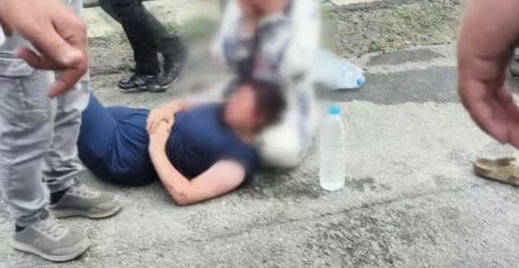 Eskipazar'da trafik kazası: bir ölü, sekiz yaralı
