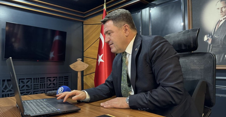 Eskişehir Başsavcısı Üzeyir Karakülah, Yılın Kareleri Oylamasında