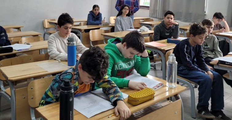 Eskişehir Bilim Olimpiyatları Akademisi Resmen Başladı