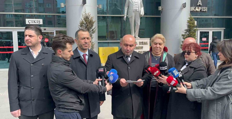 Eskişehir Büyükşehir Belediyesi'ne Suç Duyurusu