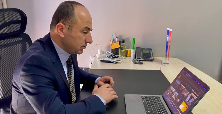 Eskişehir Emniyet Müdürü Tolga Yılmaz, Yılın Kareleri Oylamasına Katıldı