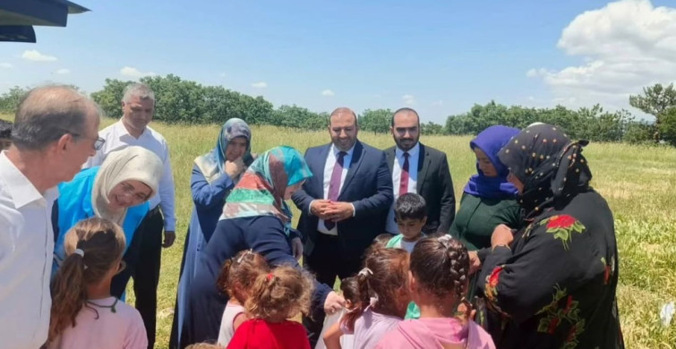 Eskişehir İl Müftülüğü heyetinden Mihalıççık'ta ziyaret programı