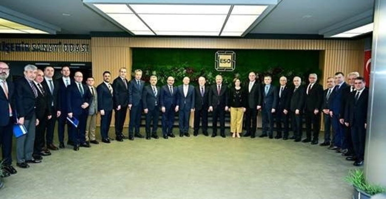 Eskişehir Kalkınma Platformu Toplantısı