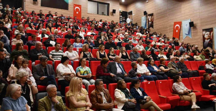 Eskişehir Küllüoba Doğa Ezgiler Türk Müziği Korosu'ndan Bahar Konseri