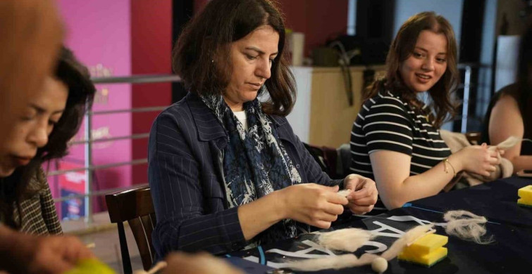 Eskişehir Kültür Yolu Festivali: Tiyatro ve Geleneksel El Sanatları Büyüledi