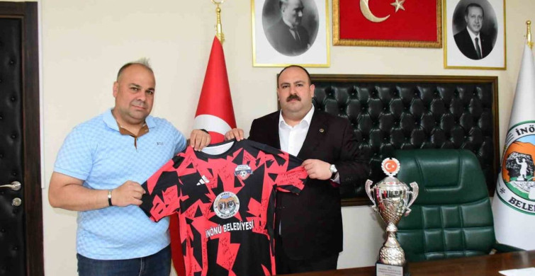 Eskişehir Masterlar Takımı’na Teşekkür Ziyareti