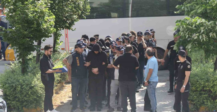 Eskişehir merkezli 2,3 milyar liralık bahis operasyonu