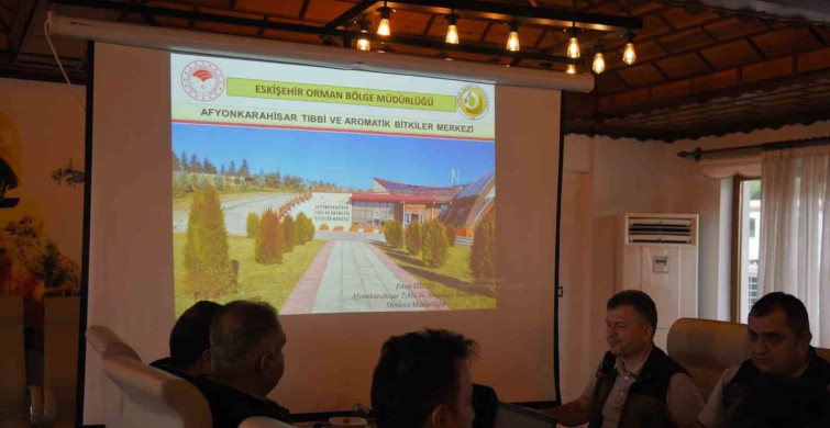 Eskişehir Orman Bölge Müdürlüğü Yatırımlarını Değerlendirdi
