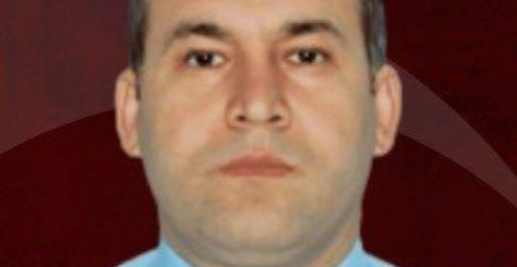 Eskişehir Polisi Davut Ünsal Kalp Krizi Nedeniyle Hayatını Kaybetti