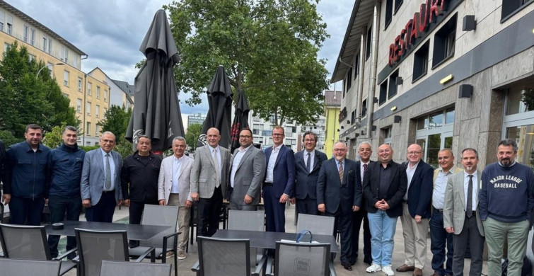 Eskişehir Sanayi Odası Almanya'da Dijital ve Yeşil Dönüşümü İnceledi