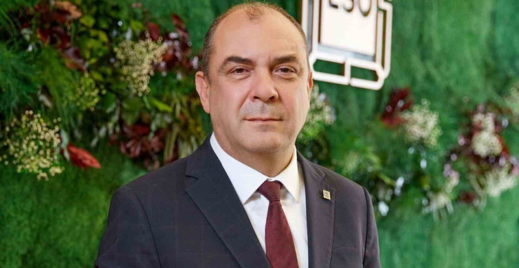 Eskişehir Sanayi Odası Başkanı Kesikbaş: Sanayideki Daralma Önemli Bir Sorun