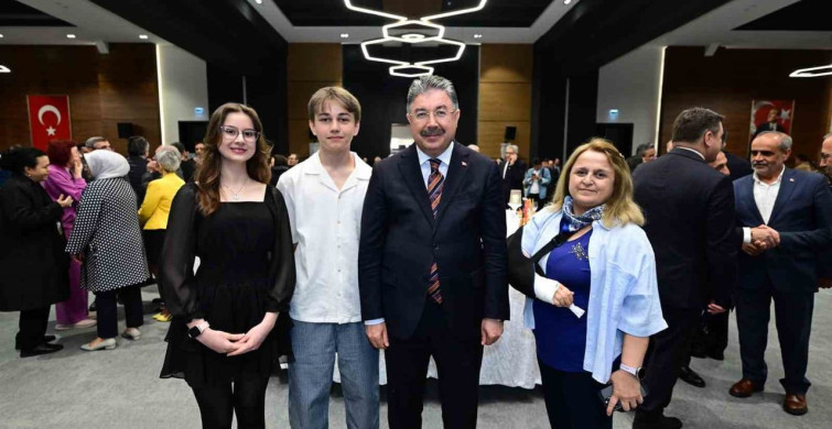 Eskişehir Sempozyumu Gala Yemeği