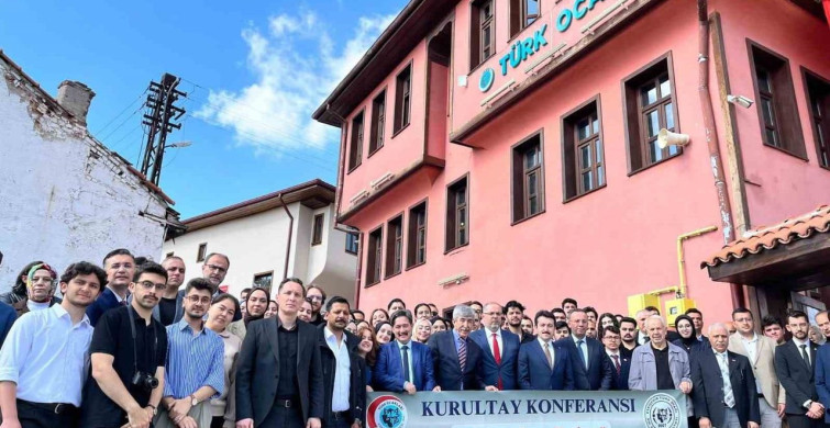 Eskişehir Türk Ocağı 13. Gençlik Kurultayı Başarıyla Tamamlandı