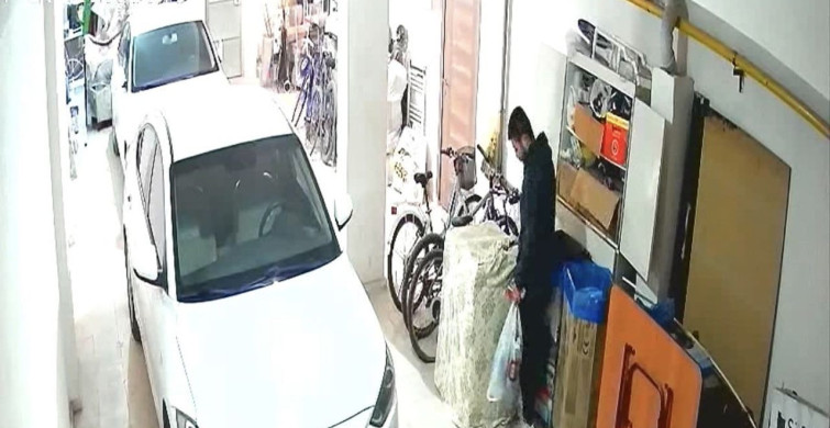 Eskişehir'de 152 Bin TL'lik Hırsızlık Olayı Aydınlatıldı