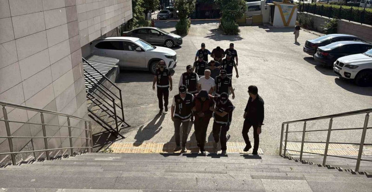 Eskişehir'de 23 Bin Litre Kaçak Akaryakıt Üretimi ve Satışı Engellendi