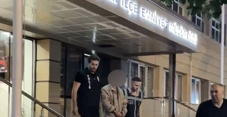 Eskişehir'de 26 yıl 7 ay hapis cezası bulunan şahıs yakalandı