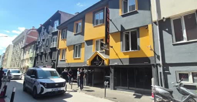 Eskişehir'de 30 yaşındaki genç adam evinde ölü bulundu