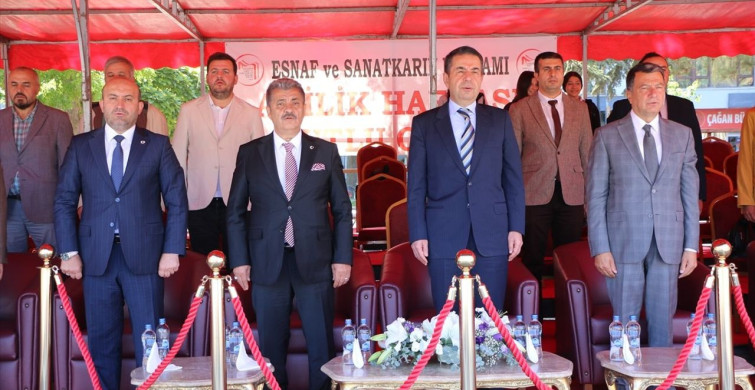 Eskişehir'de 38. Ahilik Haftası Coşkuyla Kutlandı