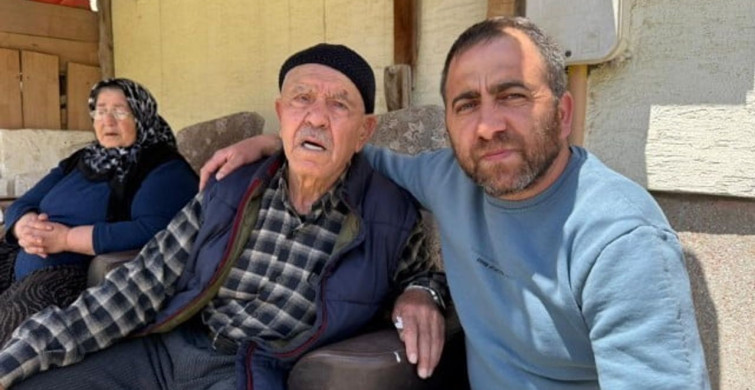 Eskişehir'de 86 Yaşındaki Komşusunu Darp Eden Şüpheli Tutuklandı