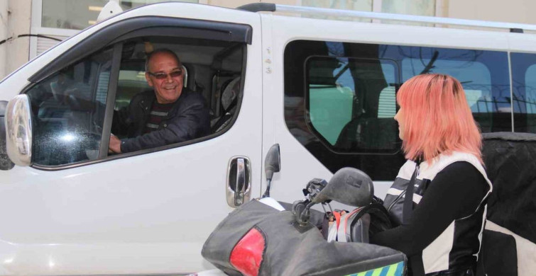 Eskişehir'de Acılı Bir Babanın Kızı İle Karşılaşması