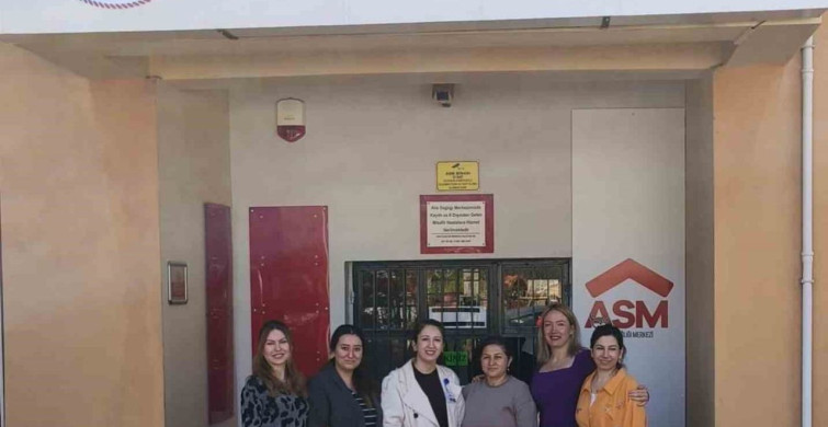 Eskişehir’de Aile Sağlığı Merkezleri denetlendi