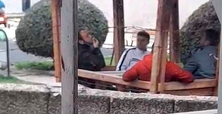 Eskişehir'de Aileleri Tedirgin Eden Park Görüntüleri