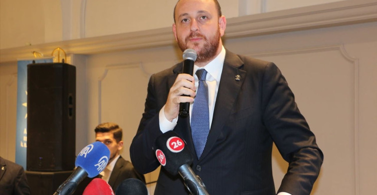 Eskişehir'de AK Parti Teşkilat İstişare Toplantısı