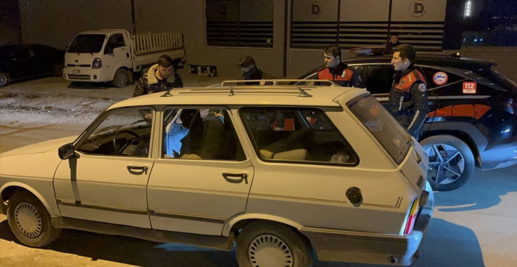 Eskişehir'de Alkollü Sürücüye 340 Bin Lira Ceza Uygulandı