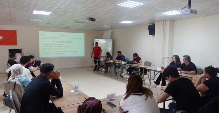 Eskişehir'de Ambulans Sürüş Güvenliği Eğitimi Tamamlandı