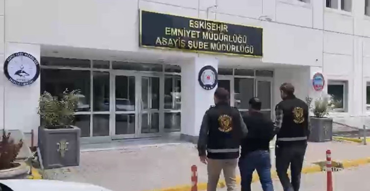 Eskişehir'de Aranan 4 Şahıs Yakalandı