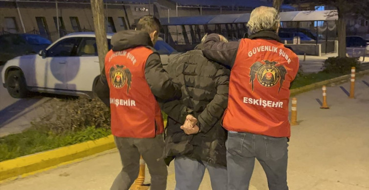 Eskişehir'de Atatürk'e Hakaret İddiası: Şüpheli Tutuklandı