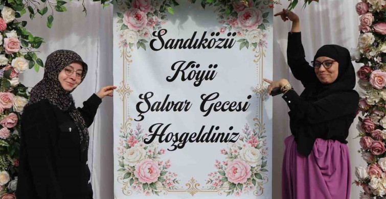 Eskişehir'de Bahar Şenliği ve Şalvar Gecesi Renkli Bir Şekilde Kutlandı