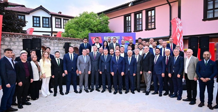 Eskişehir'de Belarus bağımsızlık günü resepsiyonu düzenlendi