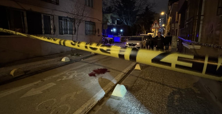 Eskişehir'de Bıçaklı Kavga: 1 Yaralı