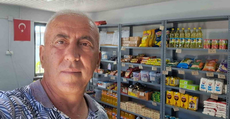 Eskişehir'de bir asra yaklaşan bakkallık geleneği devam ediyor