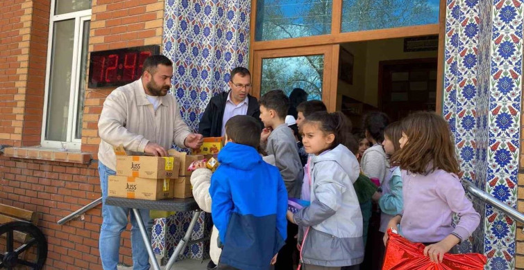 Eskişehir'de 'Camide Şenlik Var' Etkinliği Düzenlendi