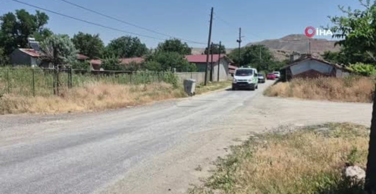 Eskişehir'de çay bahçesinde bıçaklama olayının sanığının cenazesi defnedildi