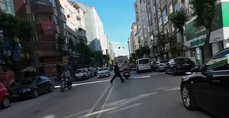 Eskişehir’de çift sıra park sorunu devam ediyor