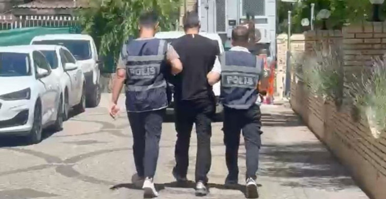 Eskişehir’de cinayet hükümlüsü 2 firari polis ekiplerince yakalandı