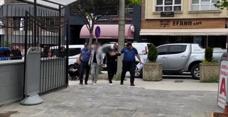 Eskişehir'de Dedeye Bıçaklı Saldırı: Torun Tutuklandı